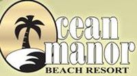 Logo of the Hotel OCEAN MANOR BEACH RESORT - Cabarete - Dominican Republic
